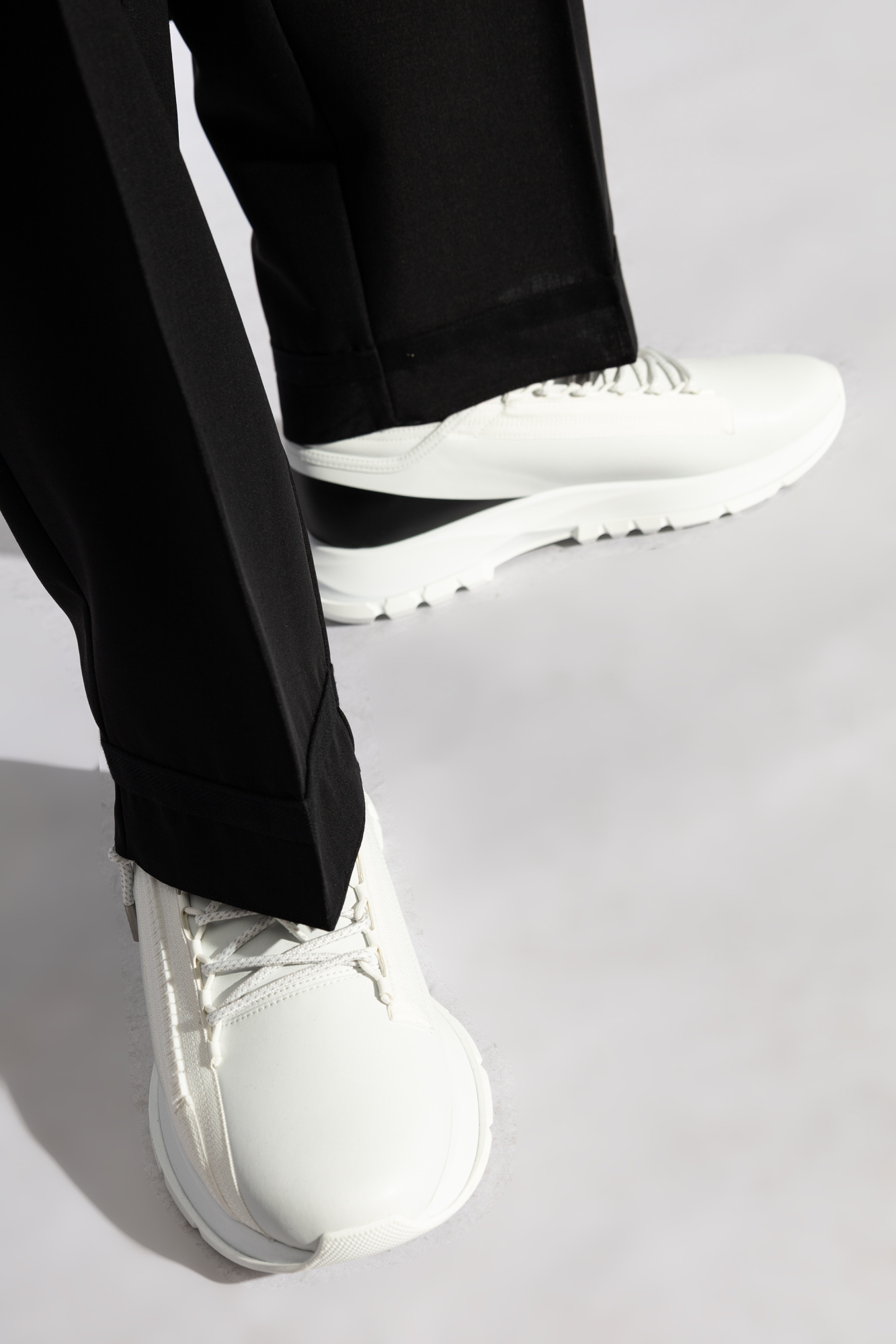 White 'Spectre Runner' sneakers Givenchy - Vitkac AS